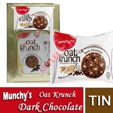 Biscuits,Munchy's Oat Krunch(Dark Chocolate)Wrapping (G)