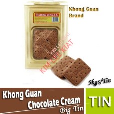 Biscuits, Chocolate Cream 5 kgs (G)