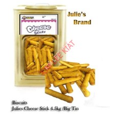 Biscuits, Cheese Stick, 4.5kgs (G)