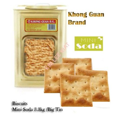 Loose Big Tin