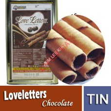Biscuits, Loveletter Chocolate 4.5kgs (G)