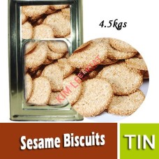 Biscuits, Sesame 3.3kgs (G)