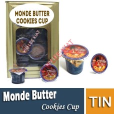 Biscuits,MONDE Butter Cookies  (W)