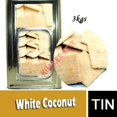 Biscuits, White Coconut 3kgs (G)