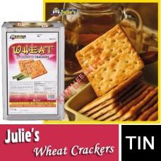 Biscuits, Wheat Cracker 4.5kgs (G)Wholemeal