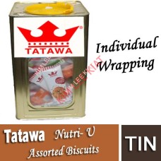 TTW TATAWA Nutri-U Assorted Oat Cookies (W)(G)