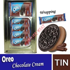 Oreo Chocolate Cream Biscuits (Tin)