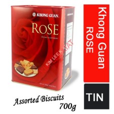 Biscuits, Assorted, KHONG GUAN ROSE (W)700G
