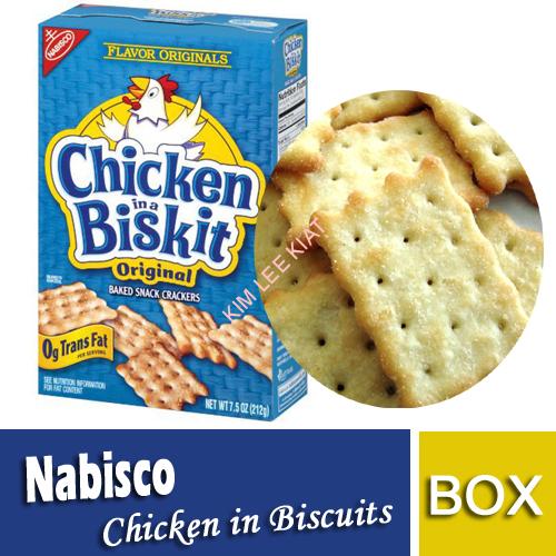 Biscuits/Titbits