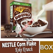 Corn Flake, NESTLE Koko Krunch Cereal 300g