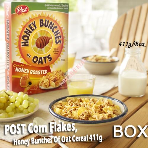 Corn Flake & Energy Cereal Bar 