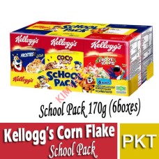 Corn Flake, KELLOGG'S Fun Pack 170g x 6's