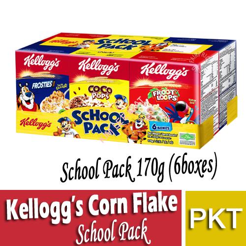 Corn Flake & Energy Cereal Bar 