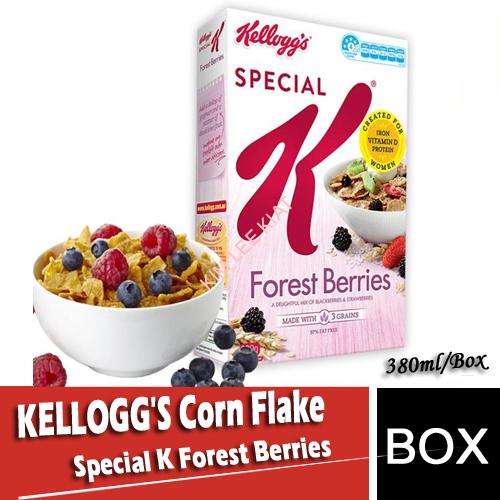 Corn Flake & Energy Cereal Bar 
