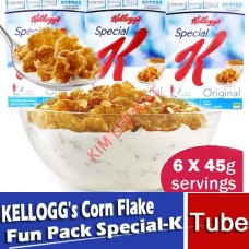 Corn Flake, KELLOGG'S Special Fun Pack (6boxesx45g)