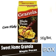 Sweet Home Granola Maple Pecan 454g