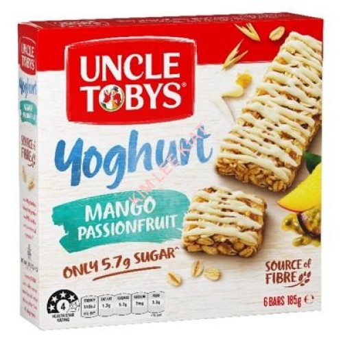 Corn Flake & Energy Cereal Bar 