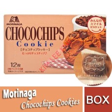 Biscuits, JAPAN Chocochip Cookies 112g (W) Japan