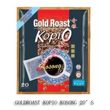 Goldroast Kosong Kopi (No sugar) 20's 