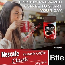 Coffee Instant, NESCAFE Classic 200g