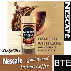 Coffee Instant, NESCAFE Gold  200g