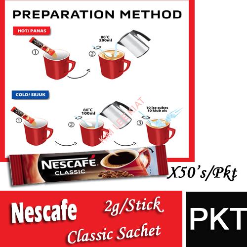 Instant Coffee