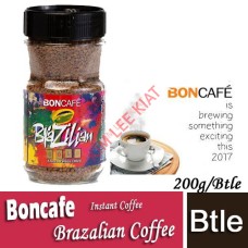 Coffee Instant, BONCAFE Brazilian 200g