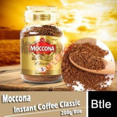 Coffee Instant, MOCCONA Classic  Medium Roast 200g