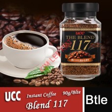 Coffee Instant, UCC Blend (117) 90g