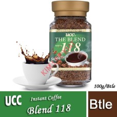 Coffee Instant, UCC Blend (118) 100g