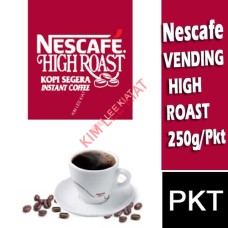 Coffee Instant, (Refill) Nescafe High Roast 250g-12029455 (Food Service Pack) - Nestle Catering Vending