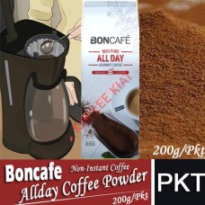 Coffee Non-Instant, BONCAFE (Allday) 200g (POWDER)