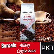 Coffee Non-Instant (BEAN), BONCAFE (Allday) 200g