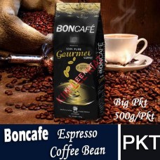 Coffee Non-Instant (Bean), (BIG) BONCAFE Espresso 500g Coffee Non-Instant (Bean), (BIG) BONCAFE Espresso 500g