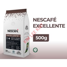 Coffee Non-Instant, Nescafe Excellente 100% Arabica Whole Bean 500g-12412088