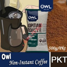 Coffee Non-Instant, OWL 500g