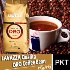 LAVAZZA Qualita ORO Coffee Bean 1 kg (From Italy)