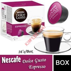 Nescafe Dolce Gusto Espresso (16's)