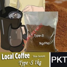 Coffee Non-Instant, TYPE-S (1kg)
