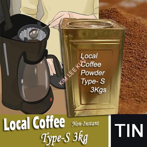 Local Coffee Powder (Gourment)