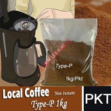 Coffee Non-Instant, TYPE-P (1kg)