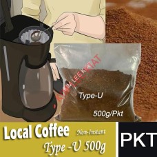 Coffee Non-Instant, TYPE-U 500g