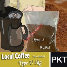 Coffee Non-Instant, TYPE-U (1kg)