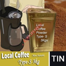 Coffee Non-Instant, TYPE-U (3kg)