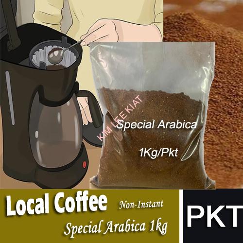 Local Coffee Powder (Gourment)