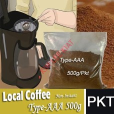 Coffee Non-Instant, TYPE AA 500g Coffee Non-Instant, TYPE AA 500g