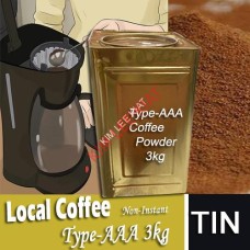 Coffee Non-Instant, TYPE AA 3KG