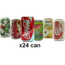 Drink Canned, Canned Drink (Assorted) 24's
