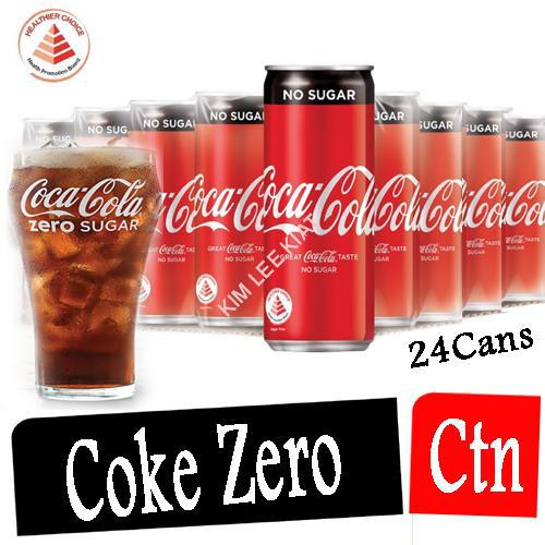 Canned Drinks