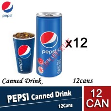 Drink Canned, PEPSI 12's